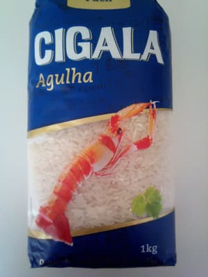 Arroz Agulha Cigala