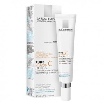 Creme La Roche-Posay Redermic C Pele Mista