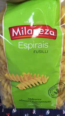 Massa Milaneza Espirais