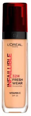Base L'oreal Paris Infallible 200 Nu