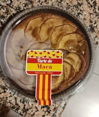 Tarte de Maçã