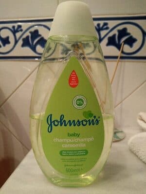Champô Johnson's Baby Camomila