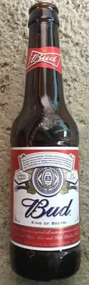 Cerveja Bud