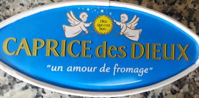 Queijo Caprice Des Dieux