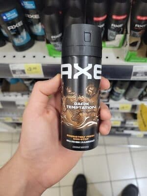 Deo Axe Spray Dark Temptation Spray