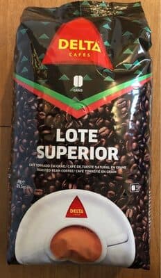 Café Delta Grão Lote Superior