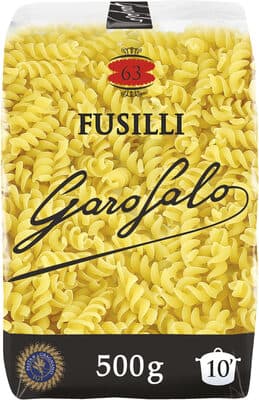 Massa Garofalo Fusilli