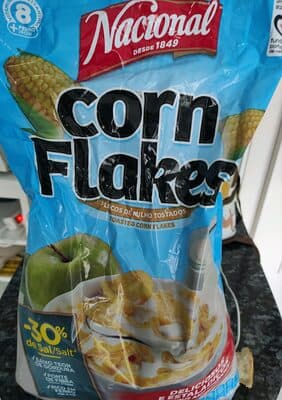 Cereais Nacional Corn Flakes