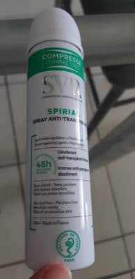 Desodorizante SVR Spirial Spray