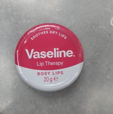 Bálsamo Vaseline Labial Rosy