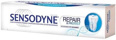 Pasta de Dentes Repair & Protect Sensodyne