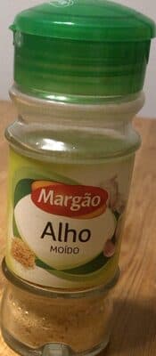 Alho Margão Moido
