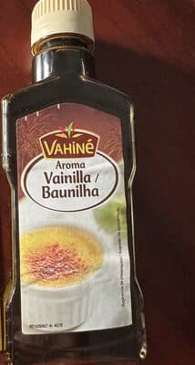Aroma Baunilha Vahiné Líquido