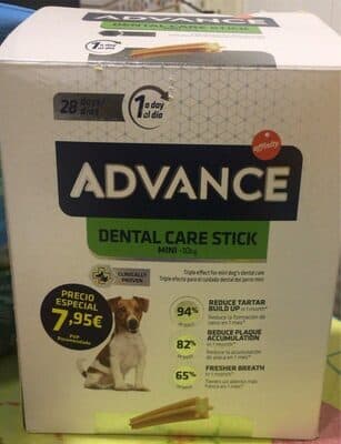 Snack Advance Dental Mini Multipack