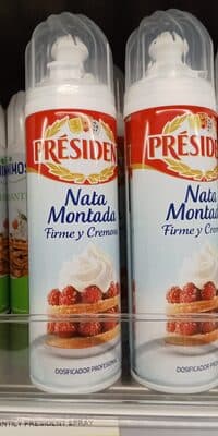 Chantilly President em Spray