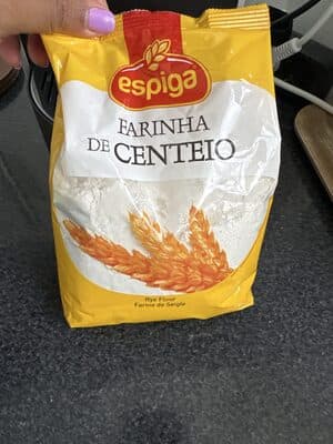 Farinha de Centeio Espiga