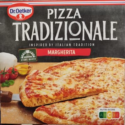 Pizza Dr. Oetker Tradizionale Margherita