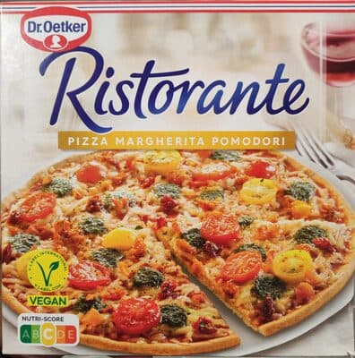 Pizza Ristorante Margherita Vegan