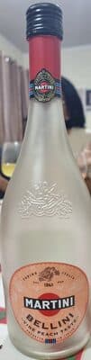 Espumante Martini Bellini