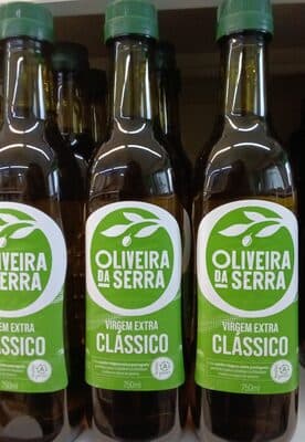 Azeite Oliveira da Serra Virgem Extra Clássico PET