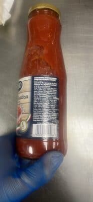 Polpa de Tomate Cirio Rustica