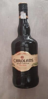 Licor de Whisky Carolans