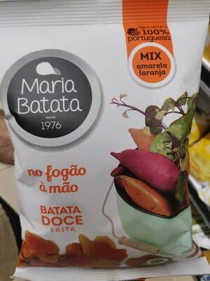 Batata Doce Frita Mix