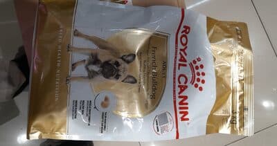Ração Cão Royal Canin Bulldog Francês Adulto
