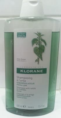 Champô Klorane Ortiga Branca