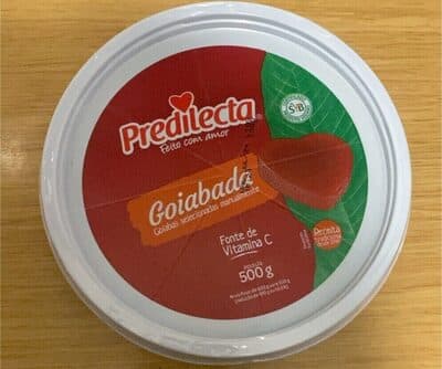 Goiabada Predilecta PET 500
