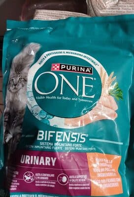 Ração para Gato Purina ONE Trato Urinário com Frango