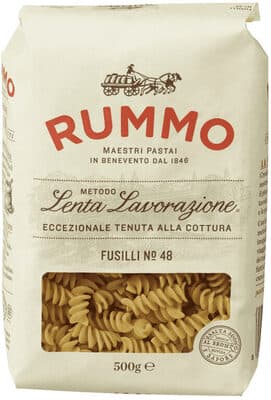Massas Rummo Fusilli