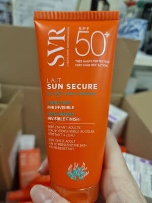 Leite SVR Sun Secure SPF50