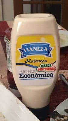 Maionese Vianeza Escolha Económica