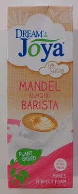 Bebida Joya de Amêndoa Barista