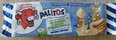 Queijo A Vaca que Ri Palitos