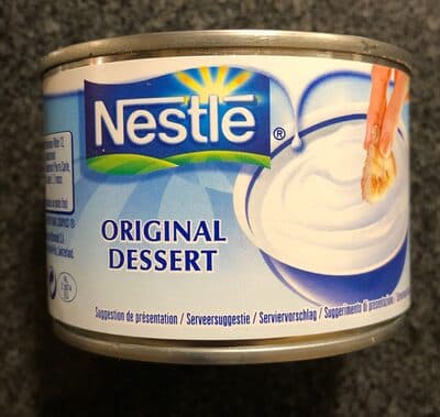 Creme de Leite Nestlé