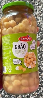 Grão de Bico Ferbar
