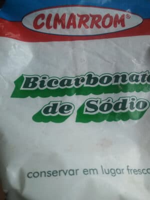 Bicarbonato Cimarrom Sódio