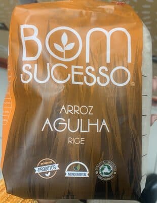Arroz Agulha Bom Sucesso