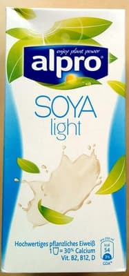 Bebida Alpro Soja Original Light