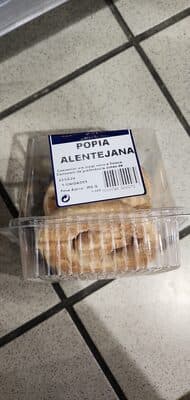 Popia Pastelinhos Safara Alentejana