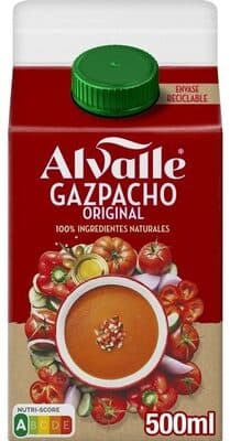 Gaspacho Alvalle Original
