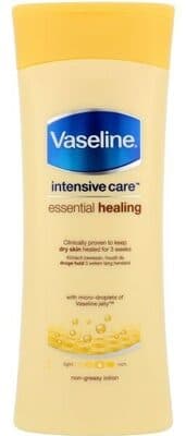 Loção Vaseline Recuperação Profunda