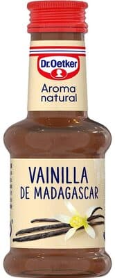 Aroma Natural Dr. Oetker Baunilha Madagascar