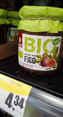 Doce Figo Jugais BIO