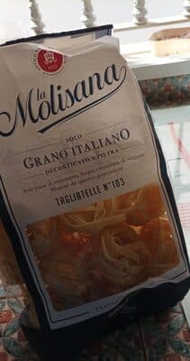 Massa La Molisana Tagliatelle Nido