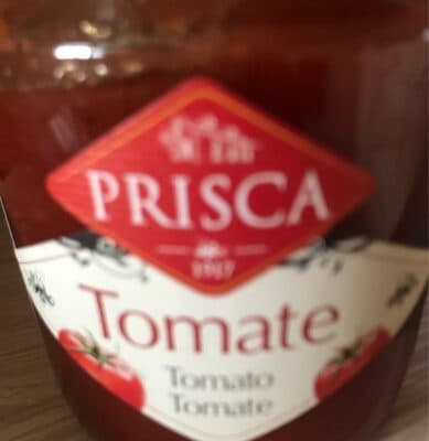 Doce Casa da Prisca Tomate
