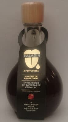 Vinagre Paladin Vinho Tinto Envelhecido