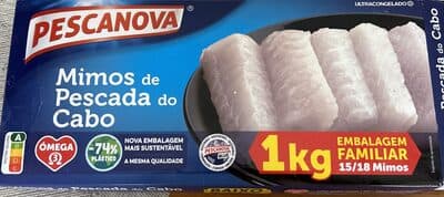 Mimos Pescanova de Pescada do Cabo